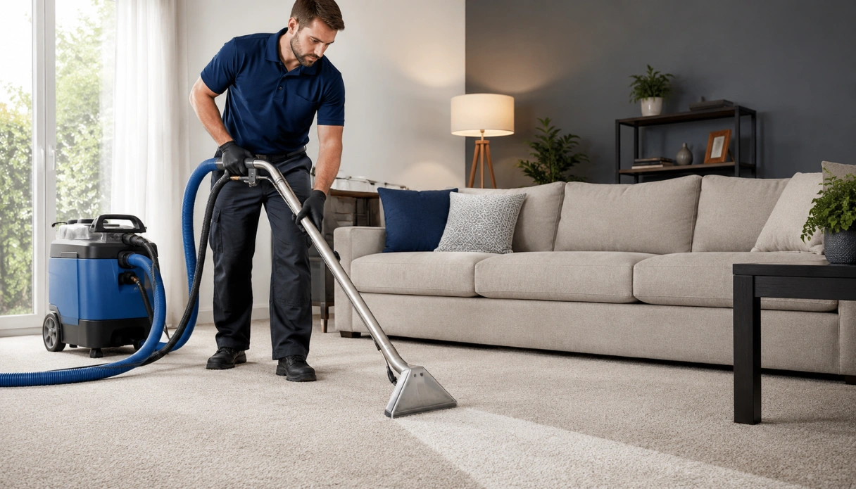 Extract Carpet Cleaning Seaholme